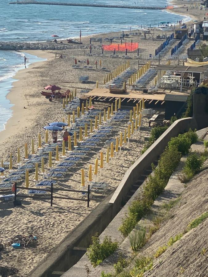 La Casetta Delle Sirene Anzio Exteriér fotografie