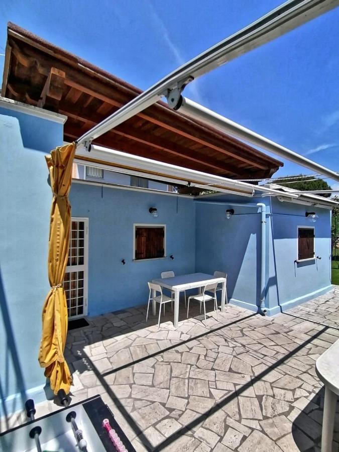 La Casetta Delle Sirene Anzio Exteriér fotografie