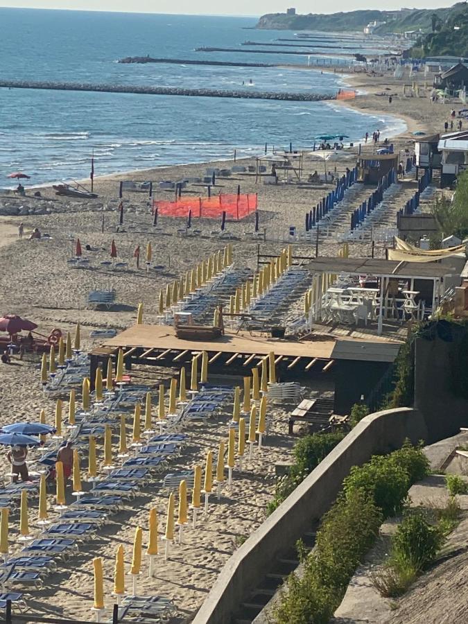 La Casetta Delle Sirene Anzio Exteriér fotografie